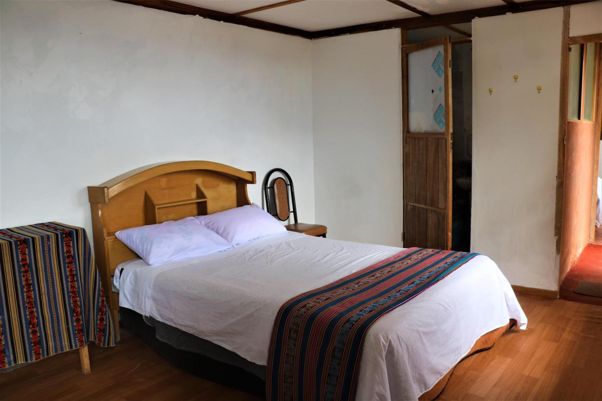 Inka Lake Taquile Lodge Huillanopampa Eksteriør bilde